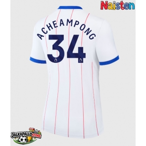 Chelsea Josh Acheampong #34 Kolmaspaita Naisten 2026-27 Lyhythihainen
